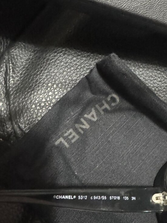 Chanel Sun Glasses main image 4